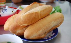 法国餐厅面包的正确食用方法
