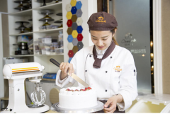 为什么越来越多的女生开始学习西点?