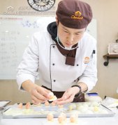 学子张梦杰 | 退伍≠失业,你还可以去学西点!