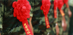 退伍不褪色,学员李聪的奋斗故事!