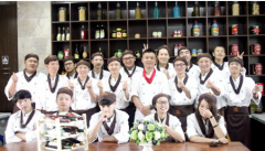 男女都有?西餐料理培训学校的秘密