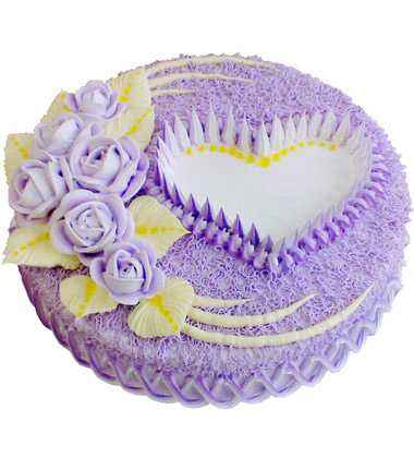 武汉西点培训分享多种蛋糕装饰手法