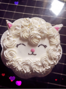 蛋糕中难闻的蛋腥味该如何去掉呢?