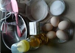 武汉哪里有学烘焙的?戚风纸杯蛋糕做法