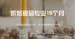 武汉蛋糕培训学校占据江山?一线城市经营蛋糕